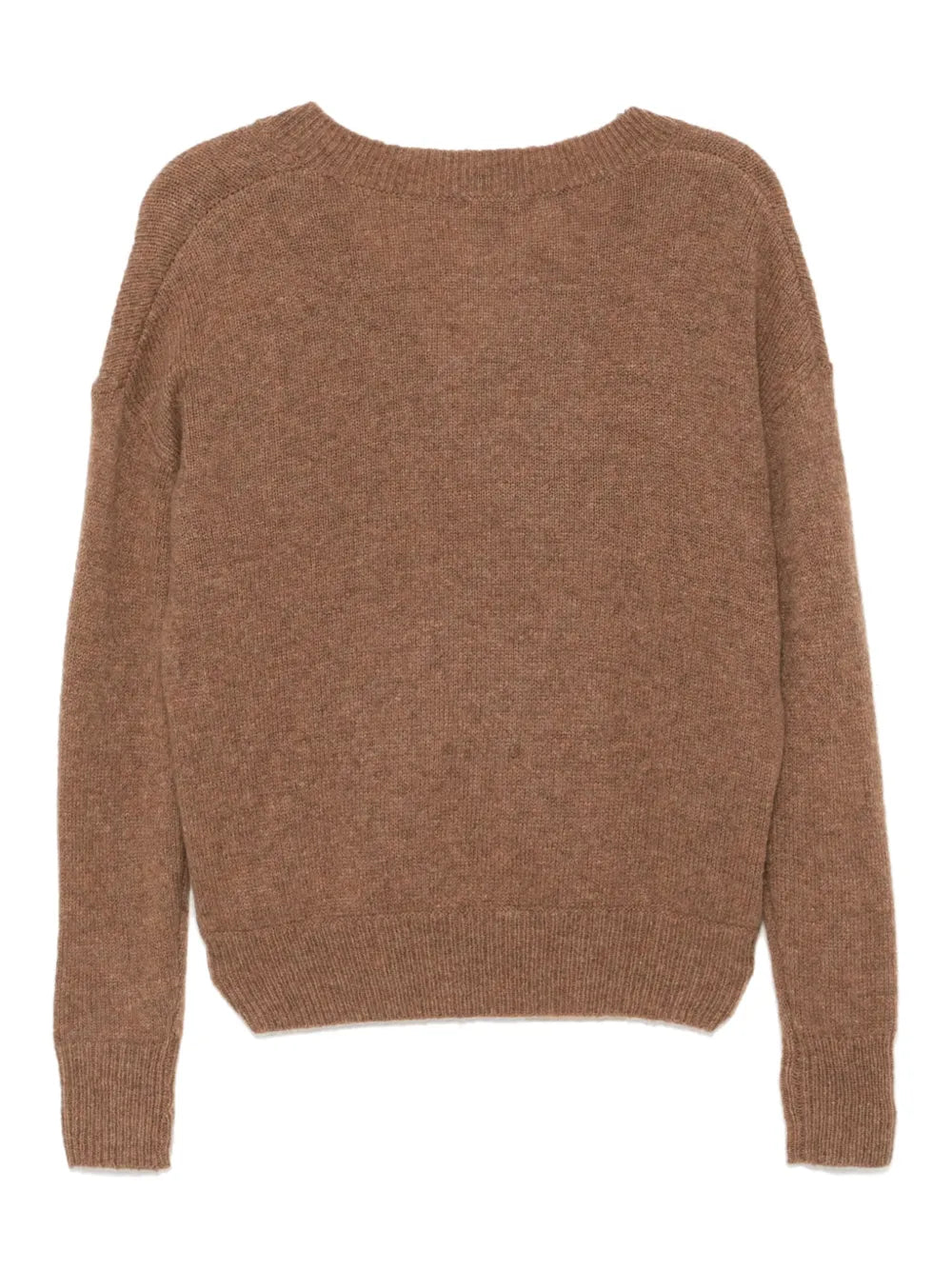 Cashmere V-Neck Jumper