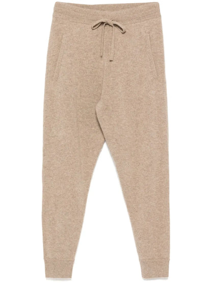 Cashmere Track Pants