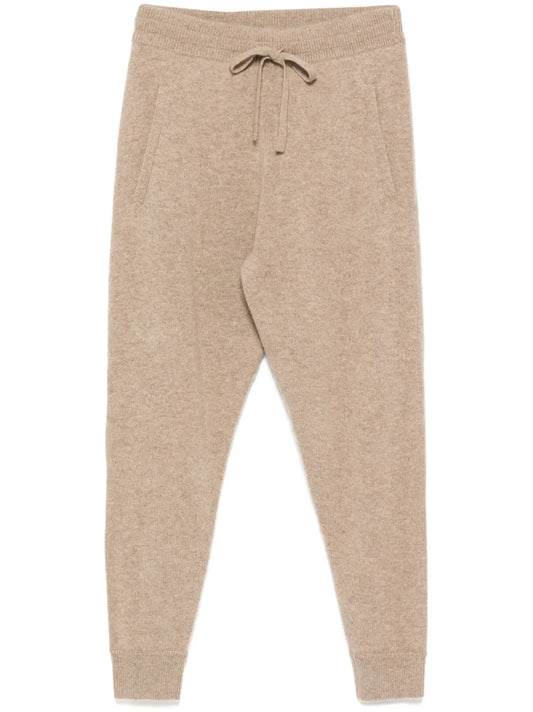Cashmere Track Pants