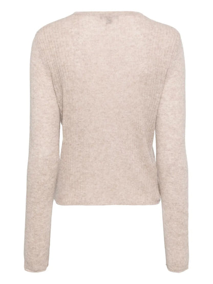 Crew-Neck Jumper