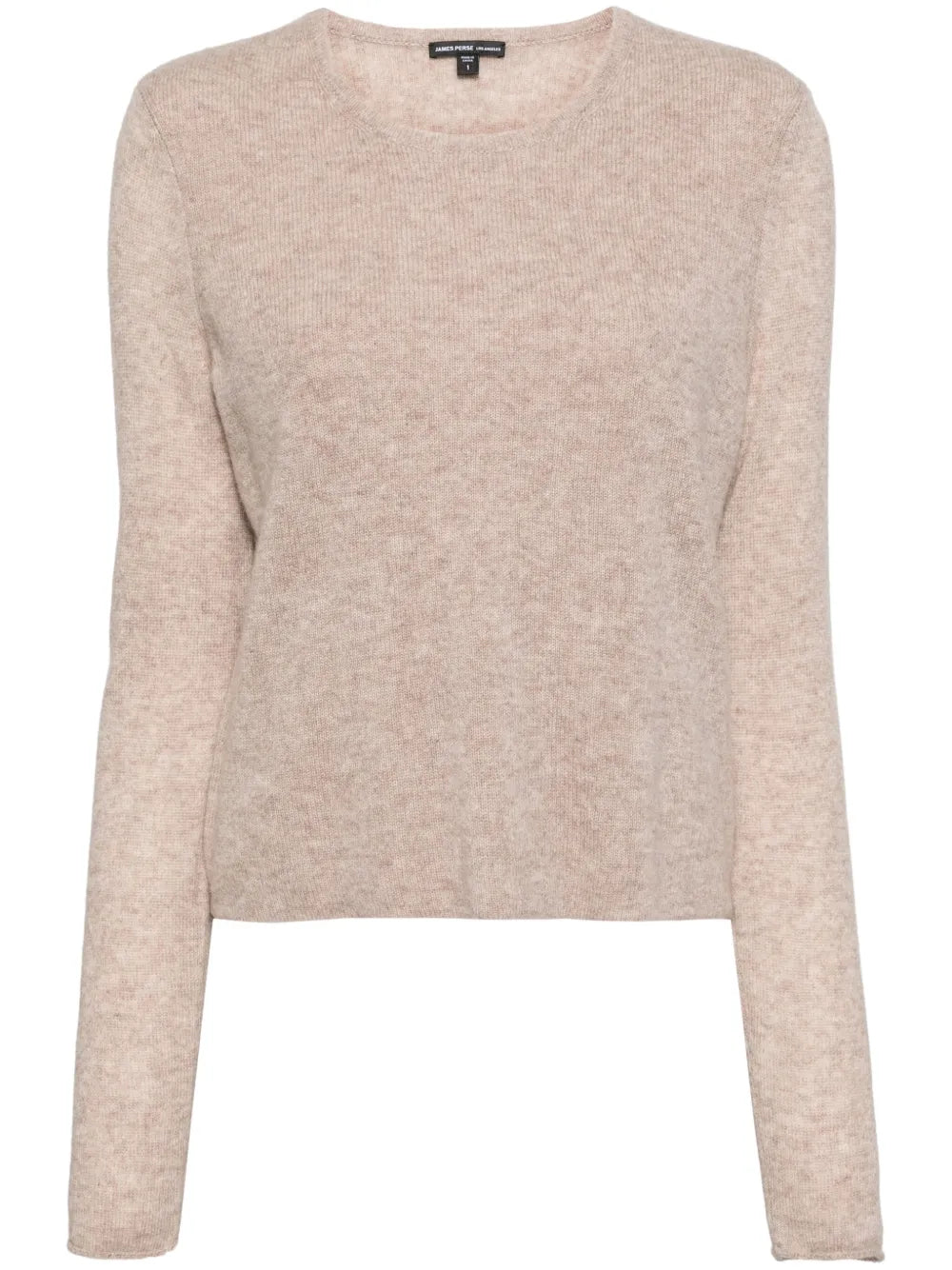 Crew-Neck Jumper