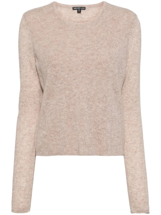 Crew-Neck Jumper