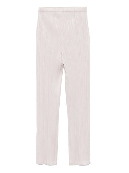 Pleated Trousers