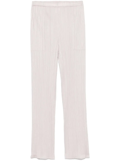 Pleated Trousers