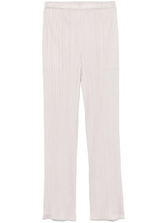 Pleated Trousers