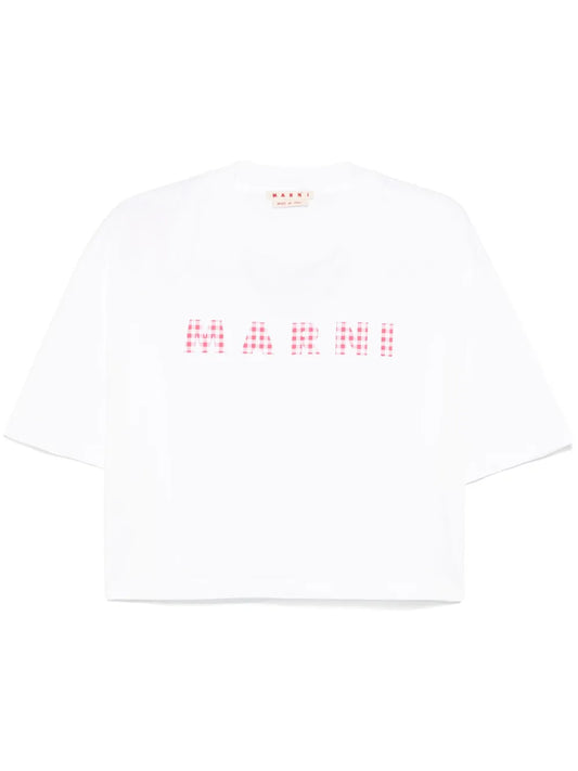 Logo-Print T-Shirt