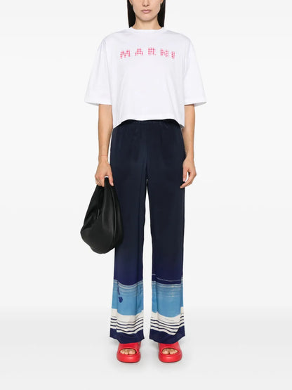 Logo-Print T-Shirt