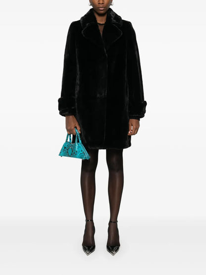 Faux-Fur Coat