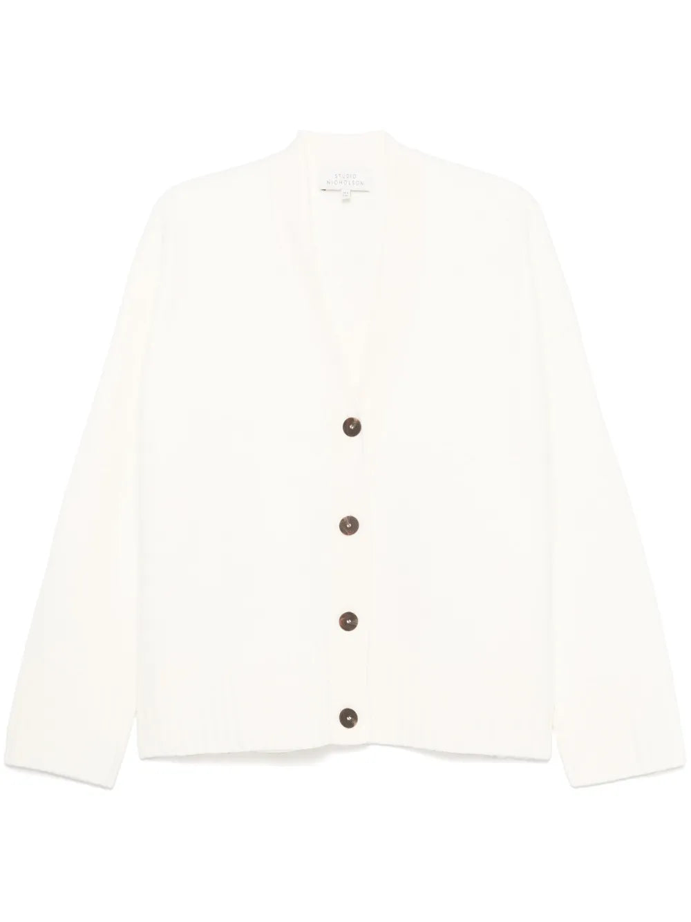 Wool Cardigan