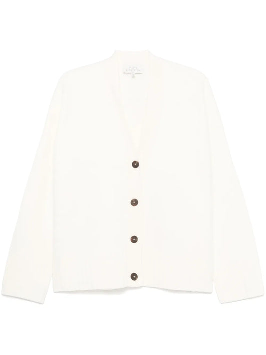 Wool Cardigan