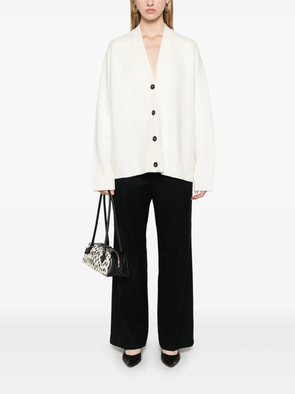 Wool Cardigan