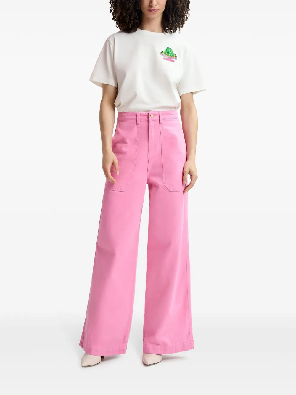 Homerus Wide-Leg
