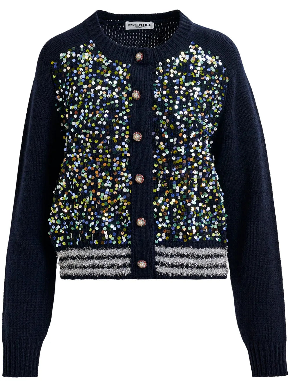 Halter Cardigan