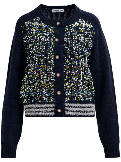 Halter Cardigan
