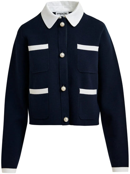 Haurel Knitted Jacket