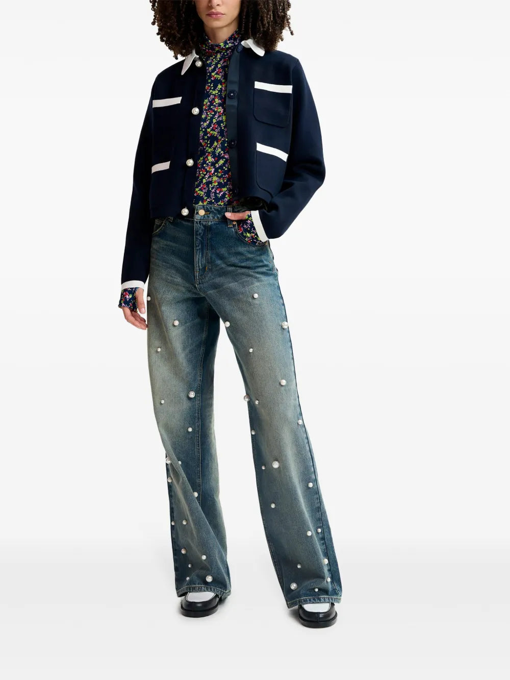 Haurel Knitted Jacket