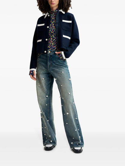 Haurel Knitted Jacket