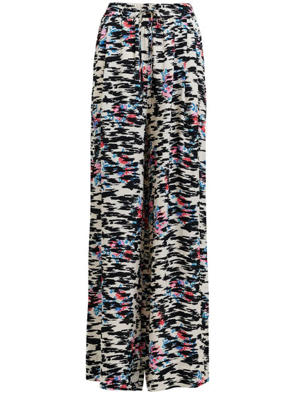 Helena Wide-Leg Pants