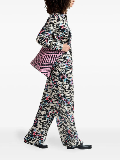 Helena Wide-Leg Pants