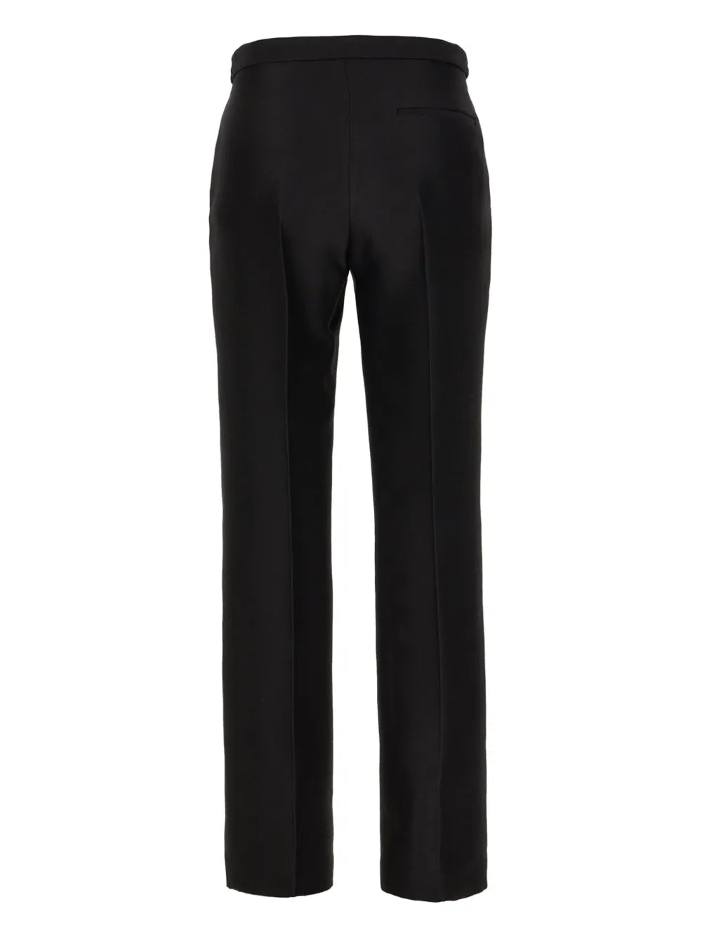 Wool Blend Pants