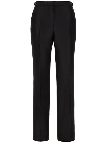 Wool Blend Pants