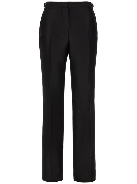 Wool Blend Pants