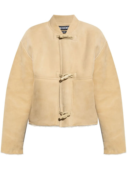 Telo Cropped Jacket