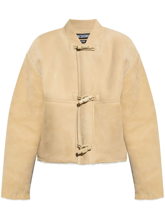 Telo Cropped Jacket
