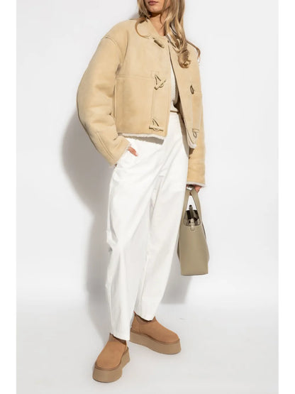 Telo Cropped Jacket