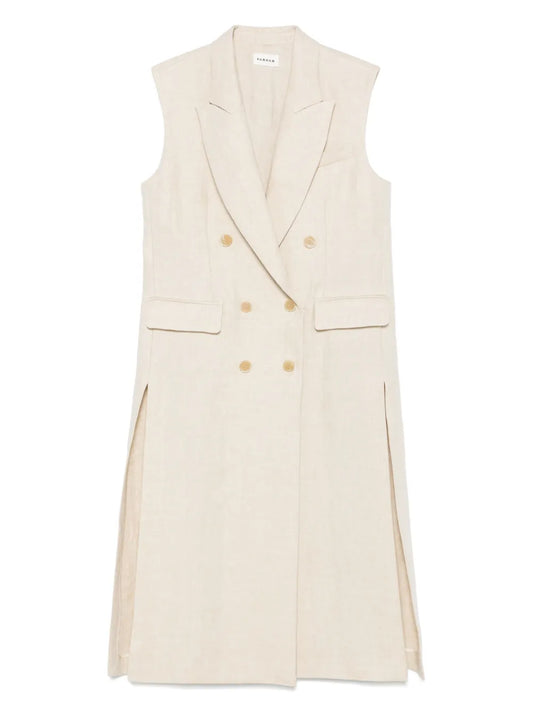 Linen Coat