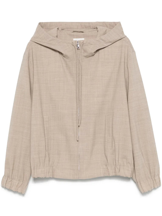 Hooded Jacket
