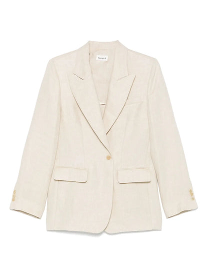 Linen Blazer