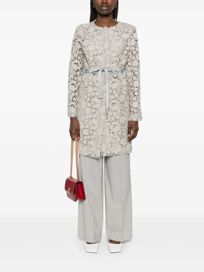 Macramé Coat