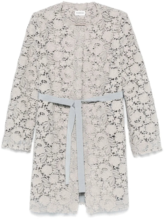 Macramé Coat