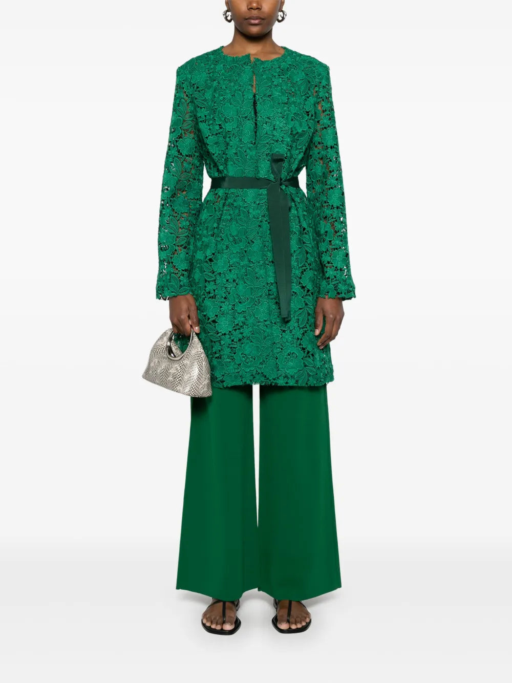 Lace Coat