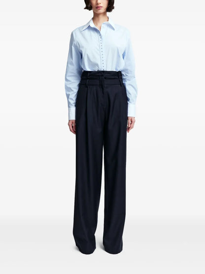 Ivlia Tailored Trousers