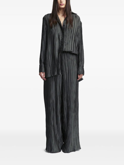 Marley Pleated Shirt