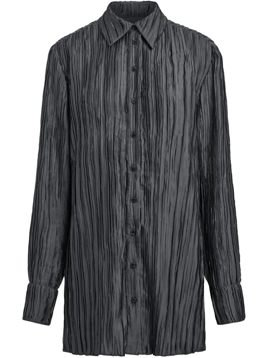 Marley Pleated Shirt
