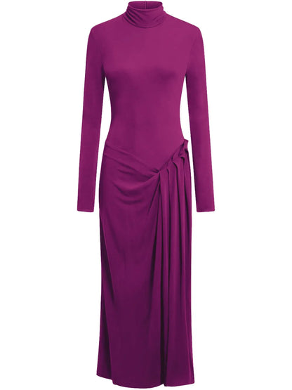 Vento Midi Dress