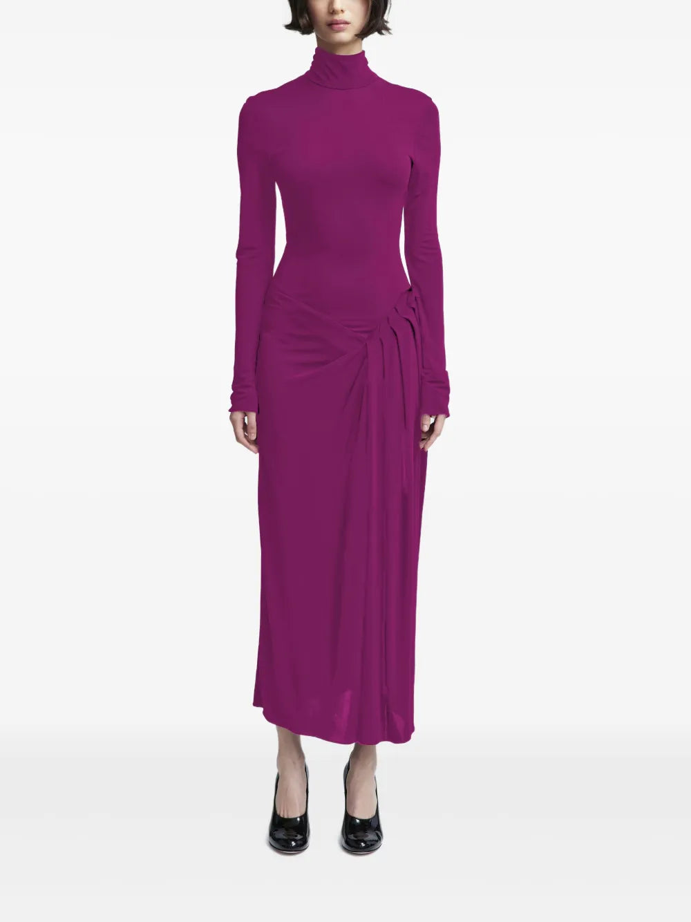 Vento Midi Dress
