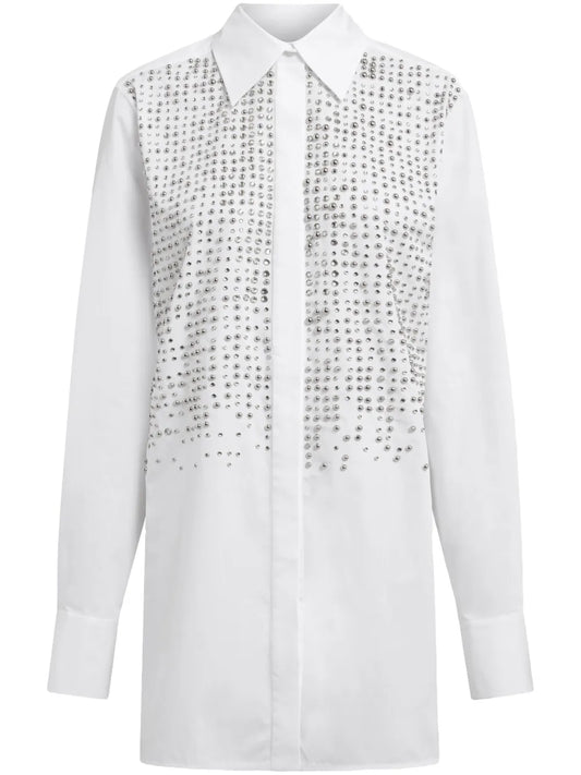 Marley Poplin Shirt