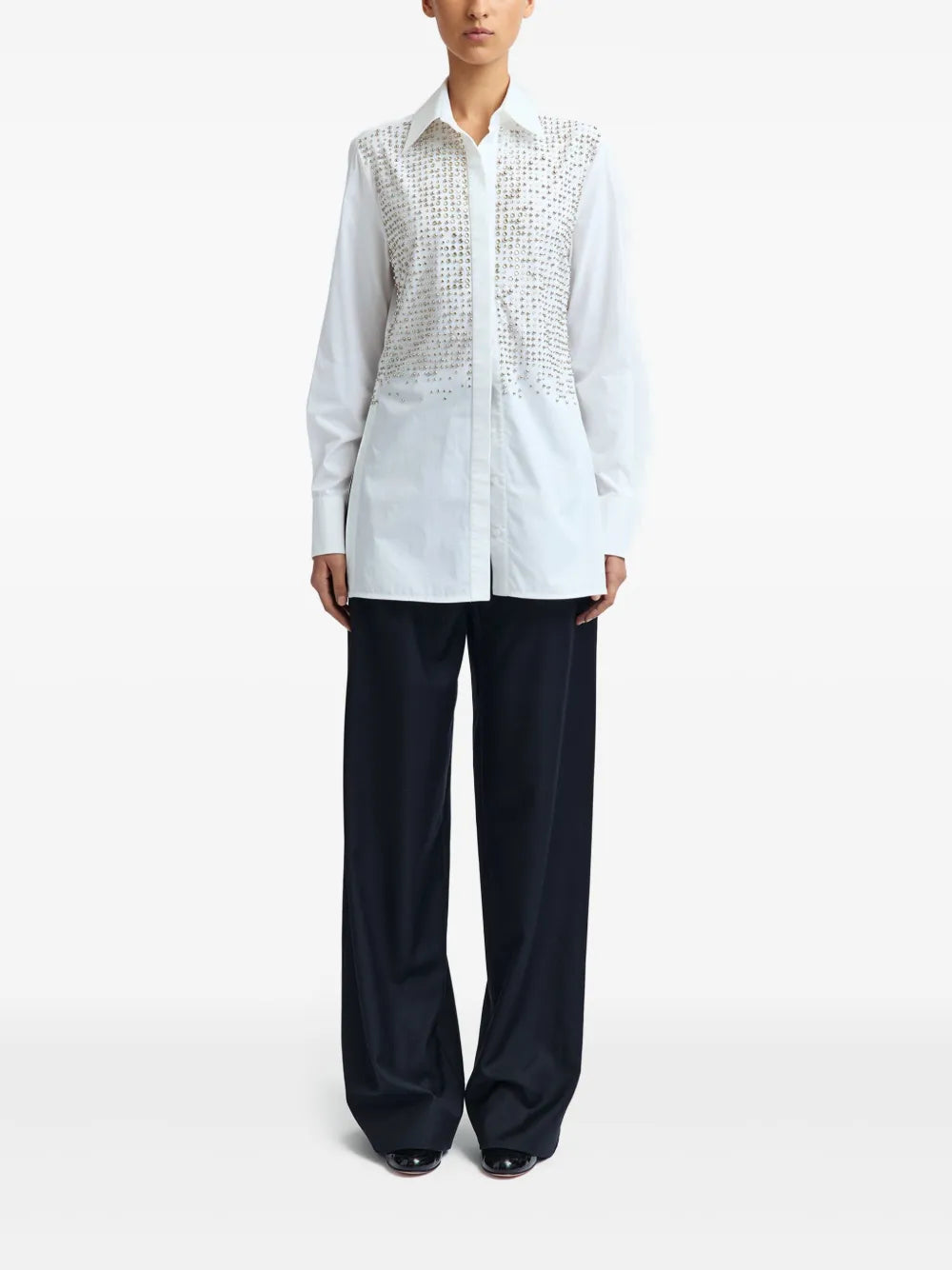 Marley Poplin Shirt