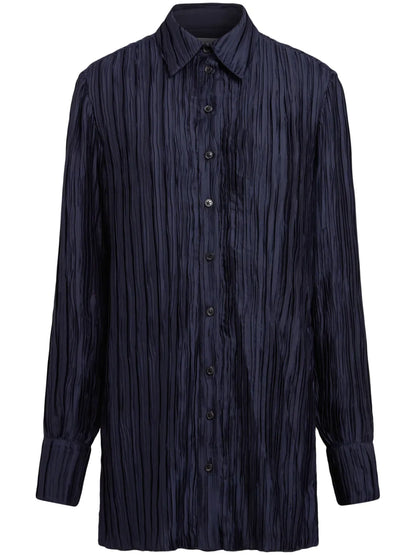Marley Pleated Shirt