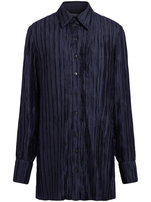 Marley Pleated Shirt
