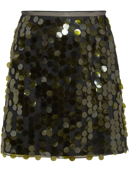 Idia Mini Skirt