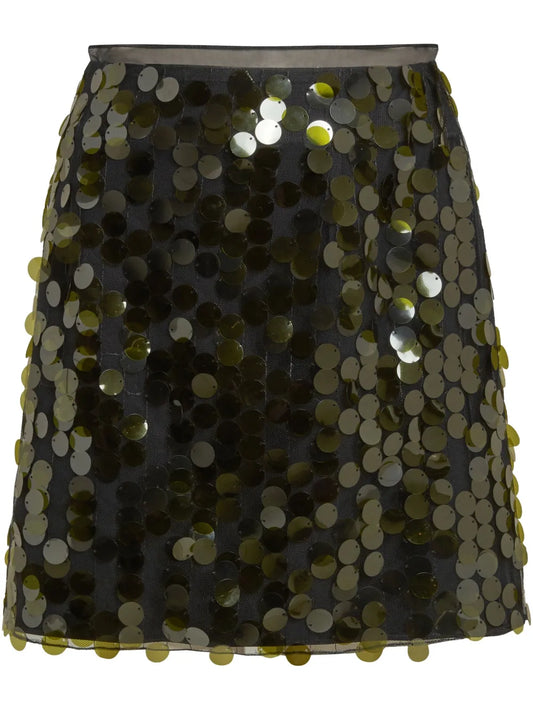 Idia Mini Skirt