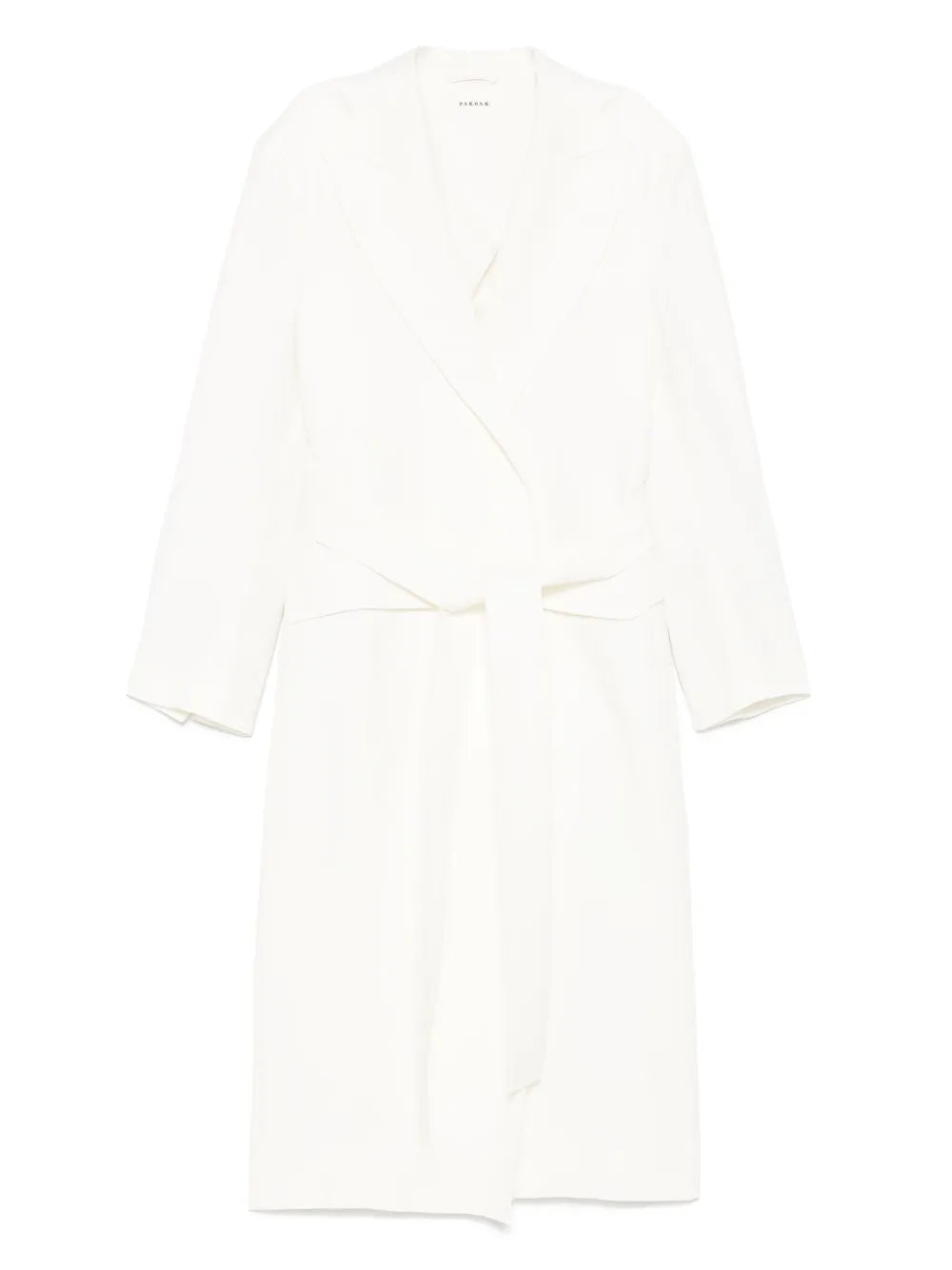 Belted Trench Coat