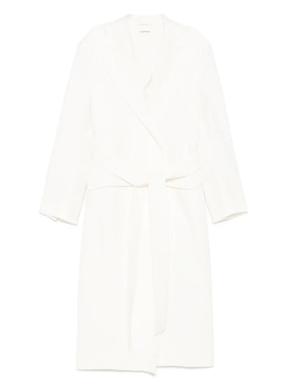Belted Trench Coat