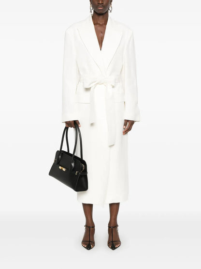 Belted Trench Coat