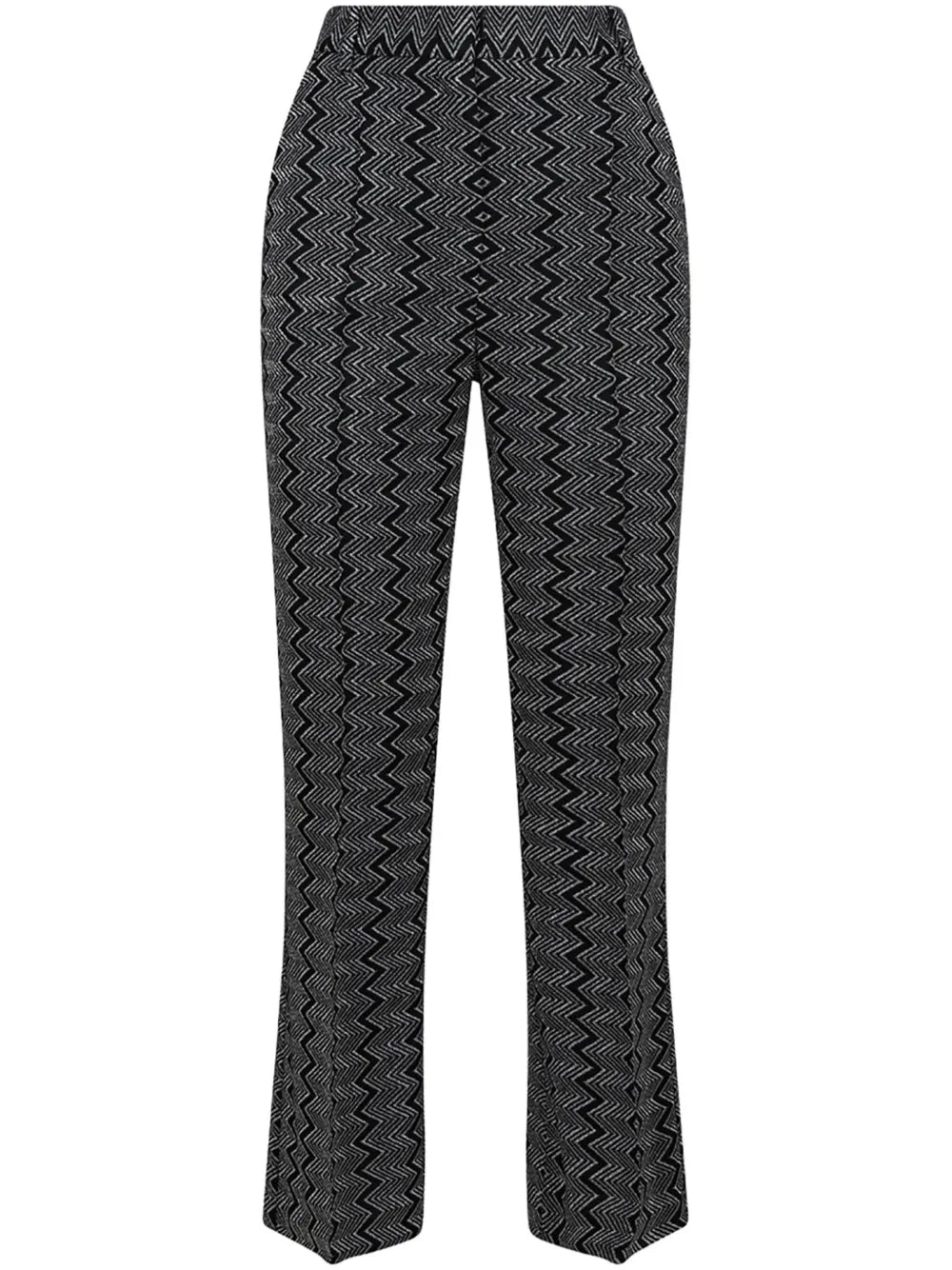 Zigzag Trousers